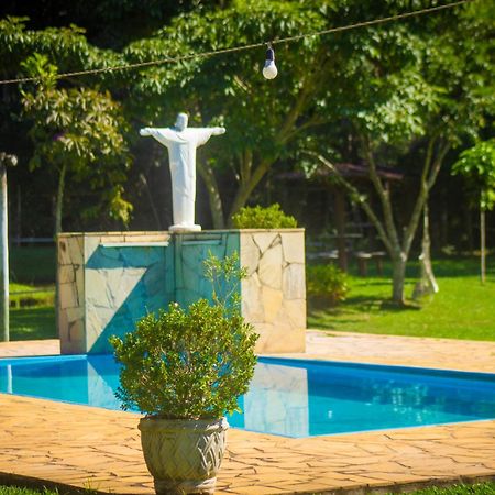 Recanto Da Roca Conservatória Exterior foto