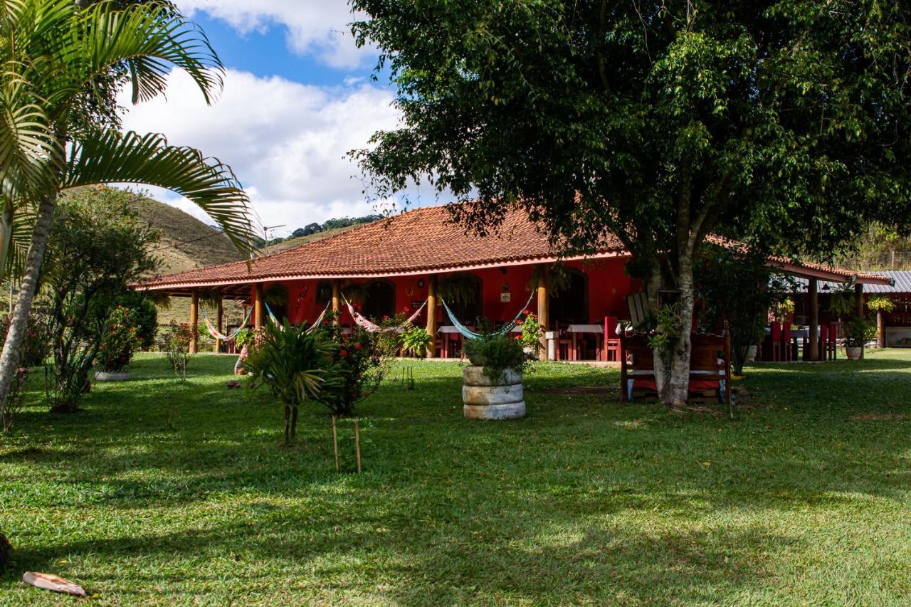 Recanto Da Roca Conservatória Exterior foto