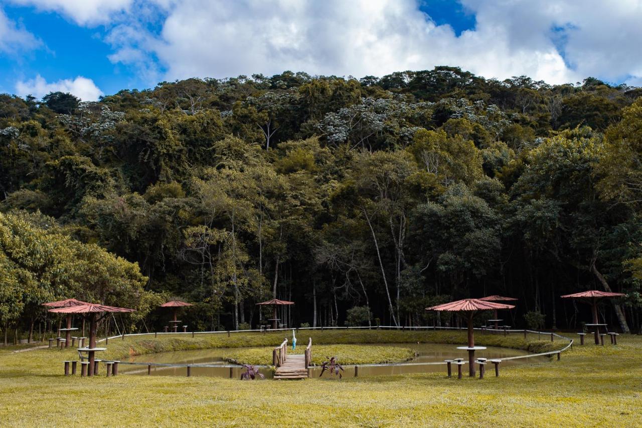 Recanto Da Roca Conservatória Exterior foto