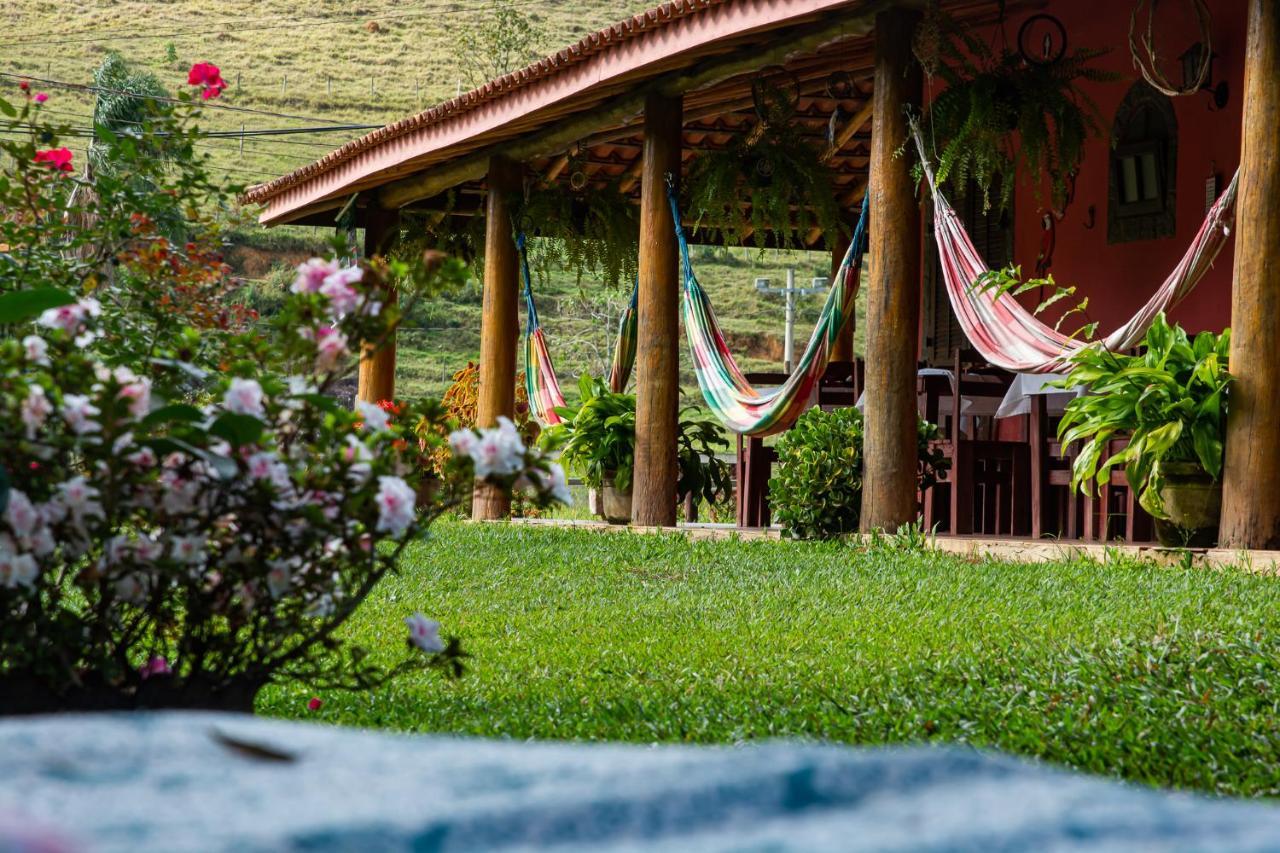 Recanto Da Roca Conservatória Exterior foto