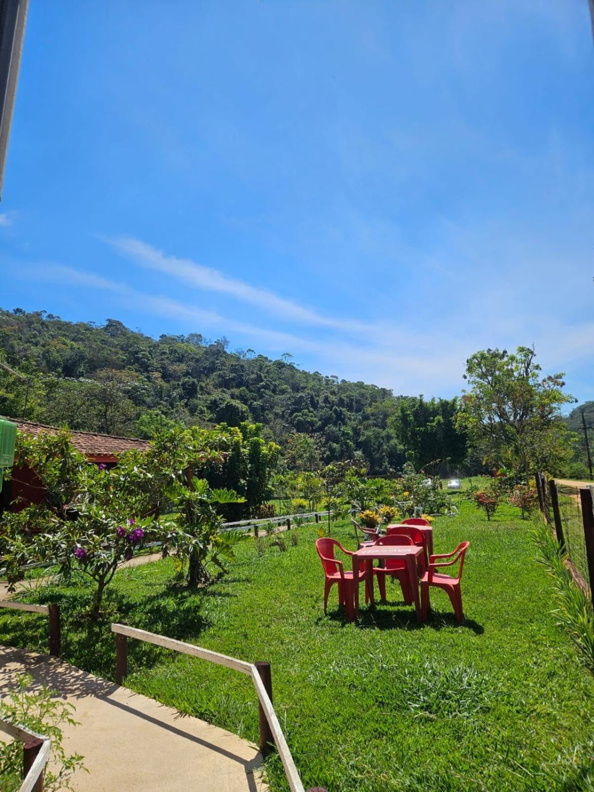 Recanto Da Roca Conservatória Exterior foto