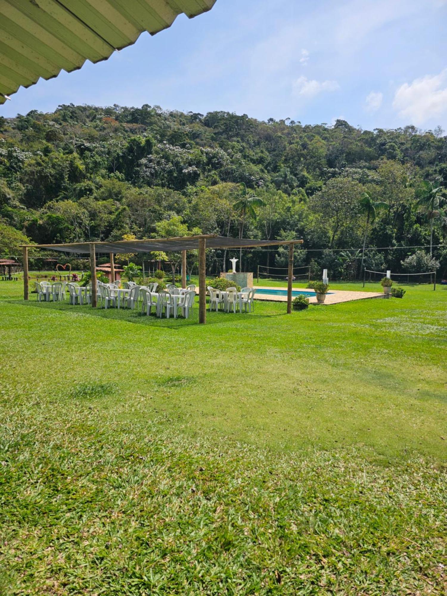 Recanto Da Roca Conservatória Exterior foto