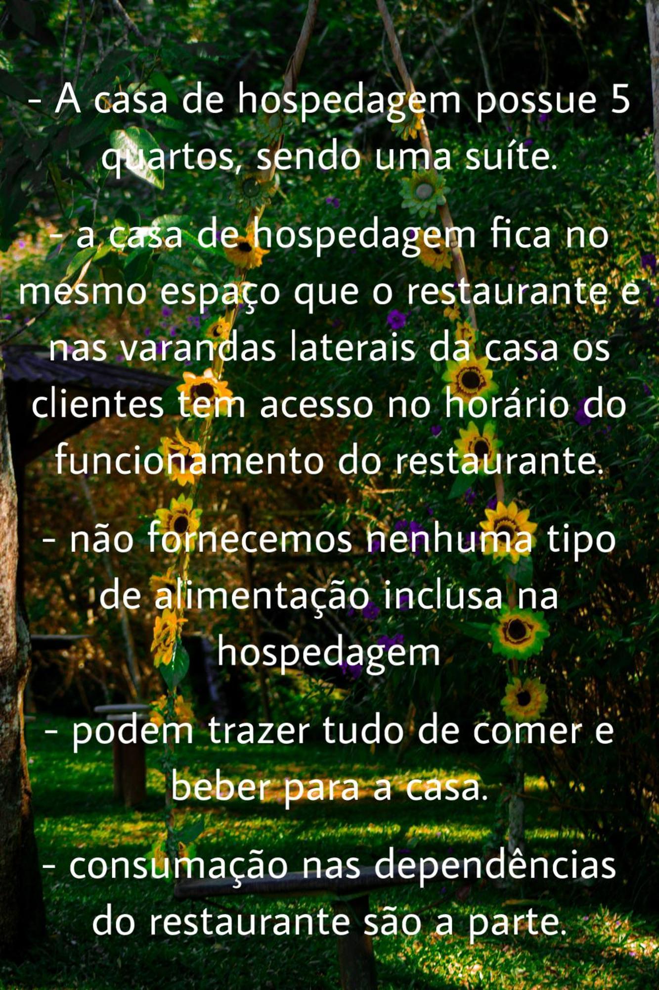 Recanto Da Roca Conservatória Exterior foto